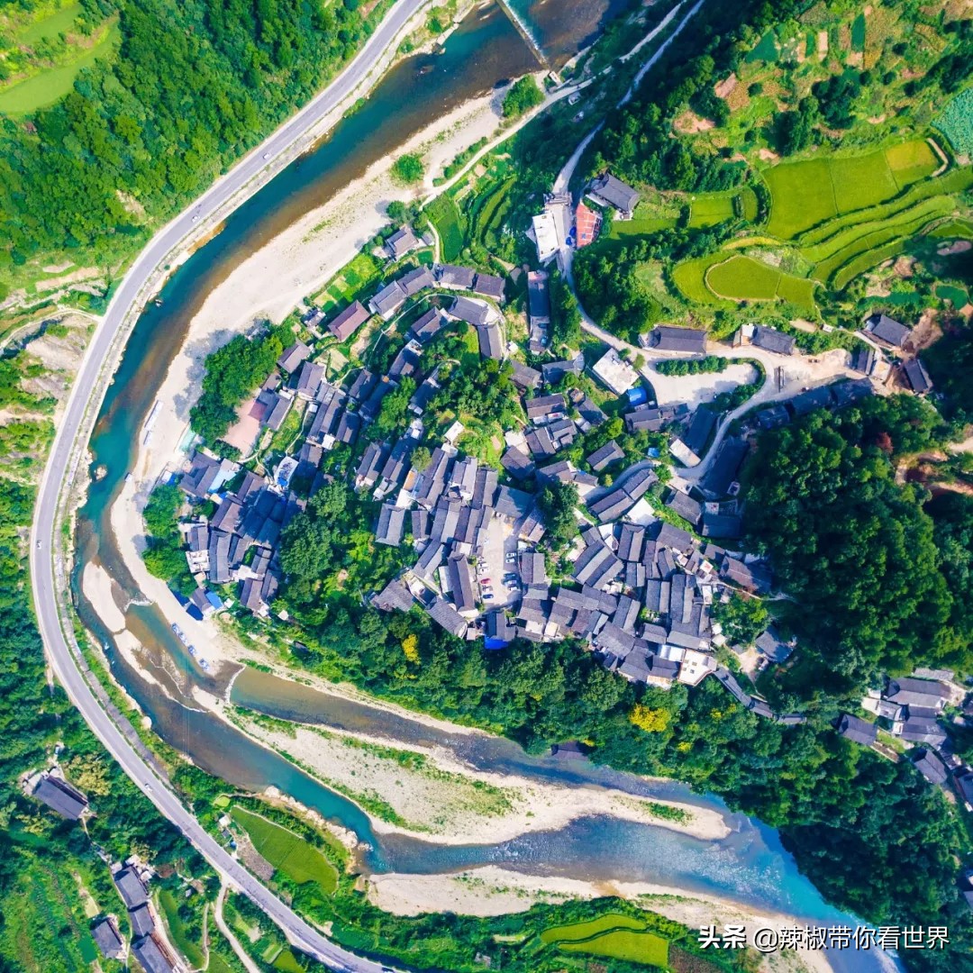 从西到东:贵州——沿河流“黔”行在这里一万种辣椒吃法向你奔来