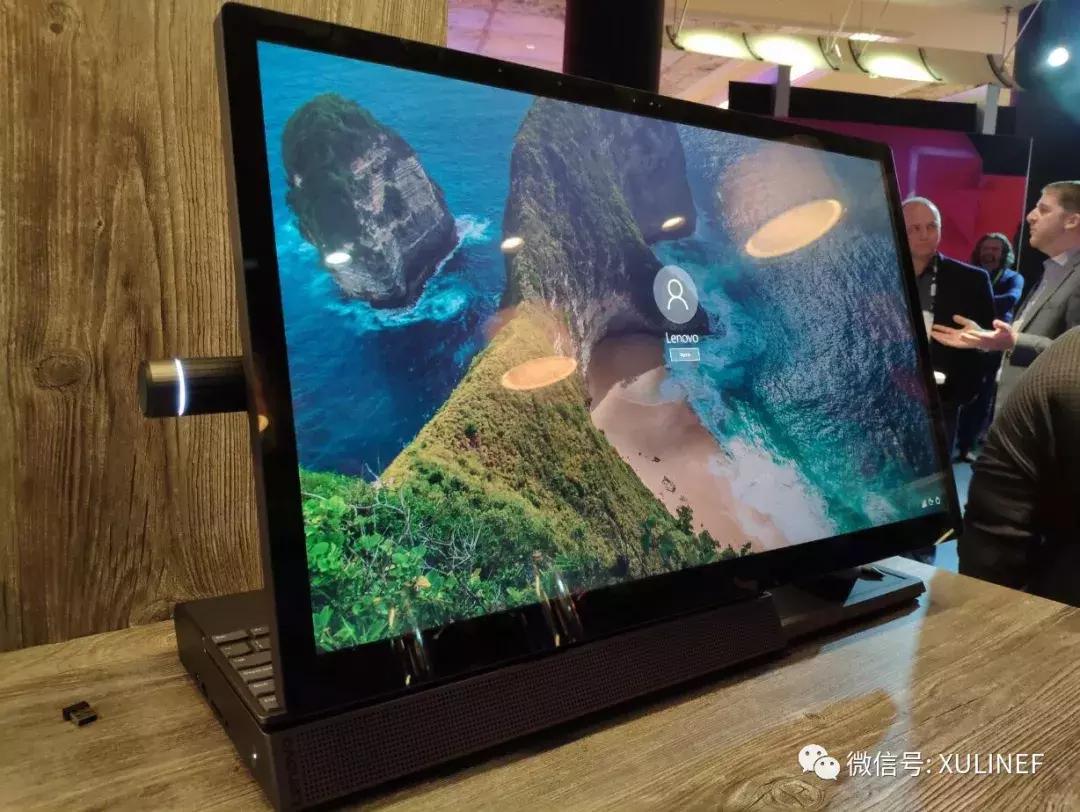 联想ces发布会视频,联想科技大会2019新品