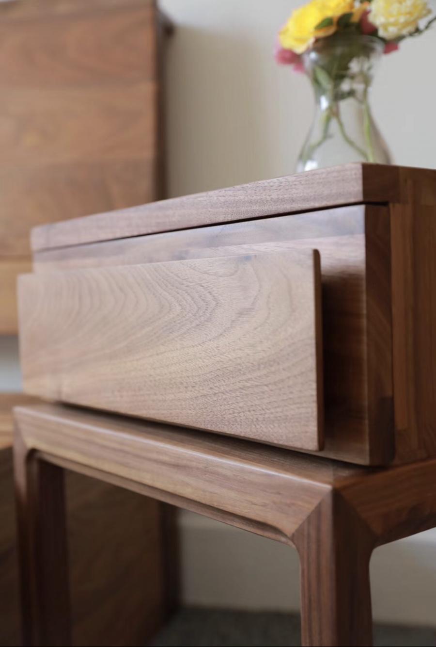 实木家具黑胡桃的介绍,木质家具黑胡桃优缺点