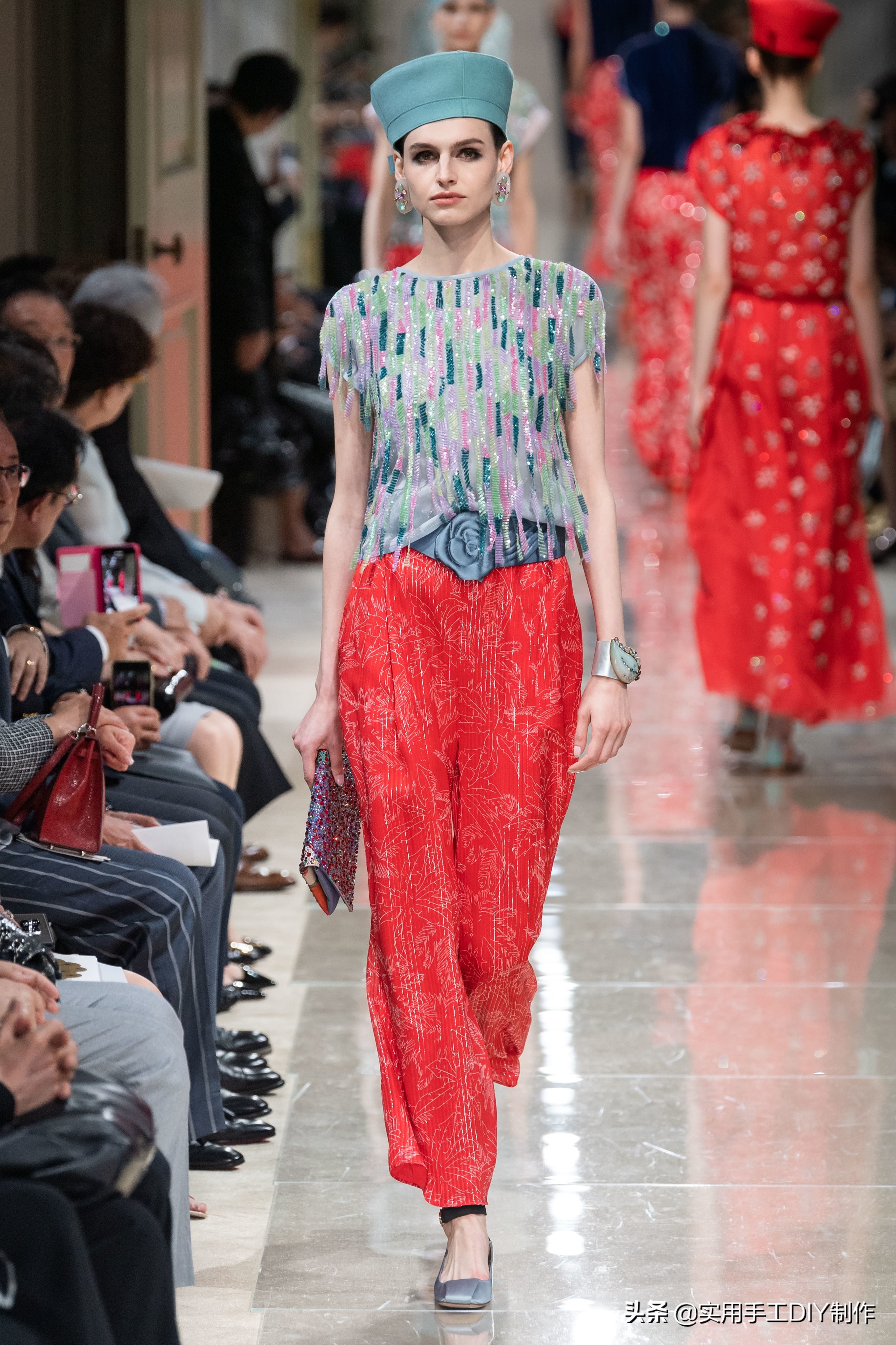 giorgioarmani2020早春时装秀,2022年giorgioarmani春夏高定高清图片