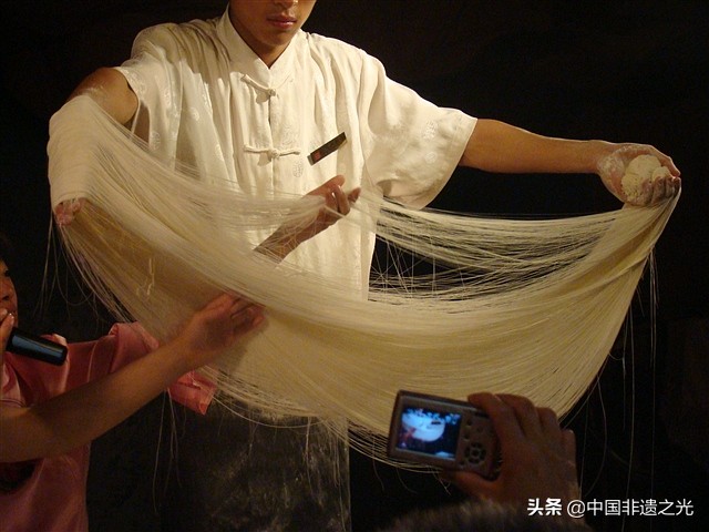 人说山西好风光到底好在哪里,山西晋面味道