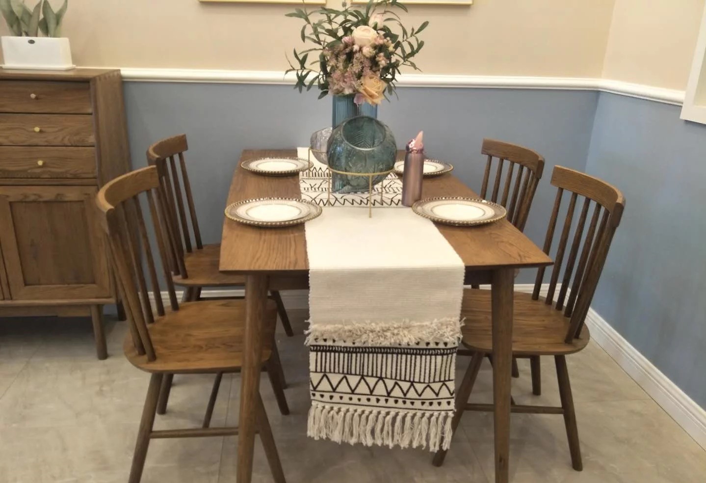 房子装修听老婆的就对了,把房子装修成北欧风好吗