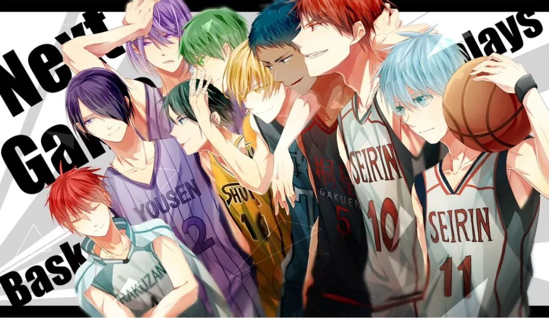 黑子的篮球2动漫免费,黑子的篮球字幕版全集