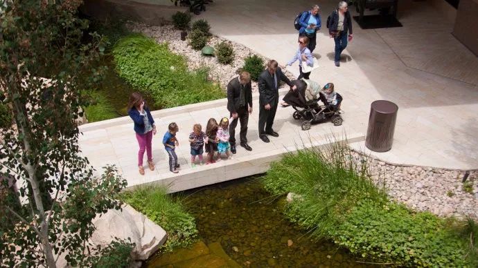 商业街铺装景观设计,商业街区景观设计思路