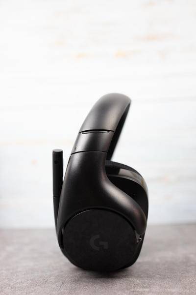 罗技g533蓝牙耳机,罗技g533耳机手机能用吗