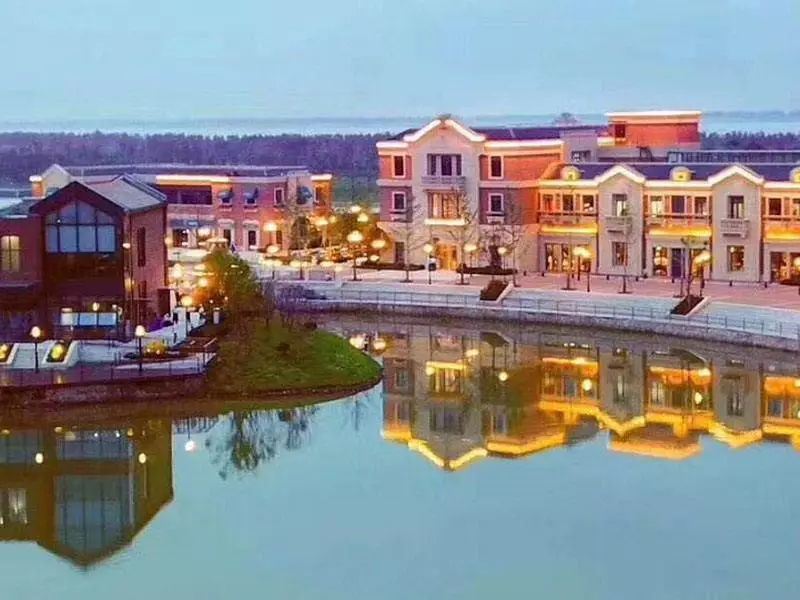 江苏昆山经济有多牛,昆山哪里有牛