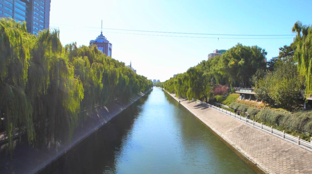 2017年北京市优美河湖,我市4条河湖入选省美丽河湖