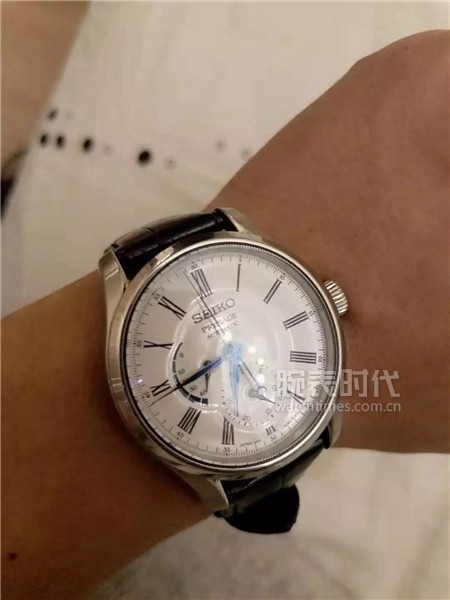 精工珐琅系列机械表,精工珐琅腕表