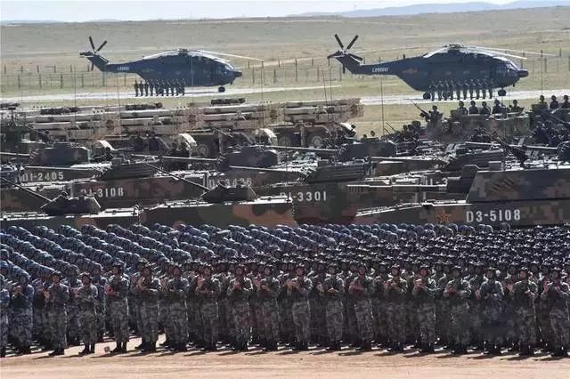 中校军官写出《改革强军赋》，纵论史上最牛军改