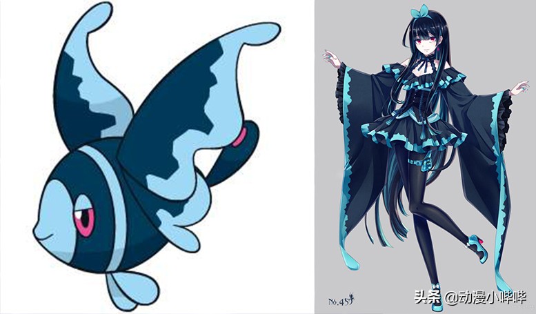 如果宝可梦变成了人类会怎么样,宝可梦拟人化是什么样