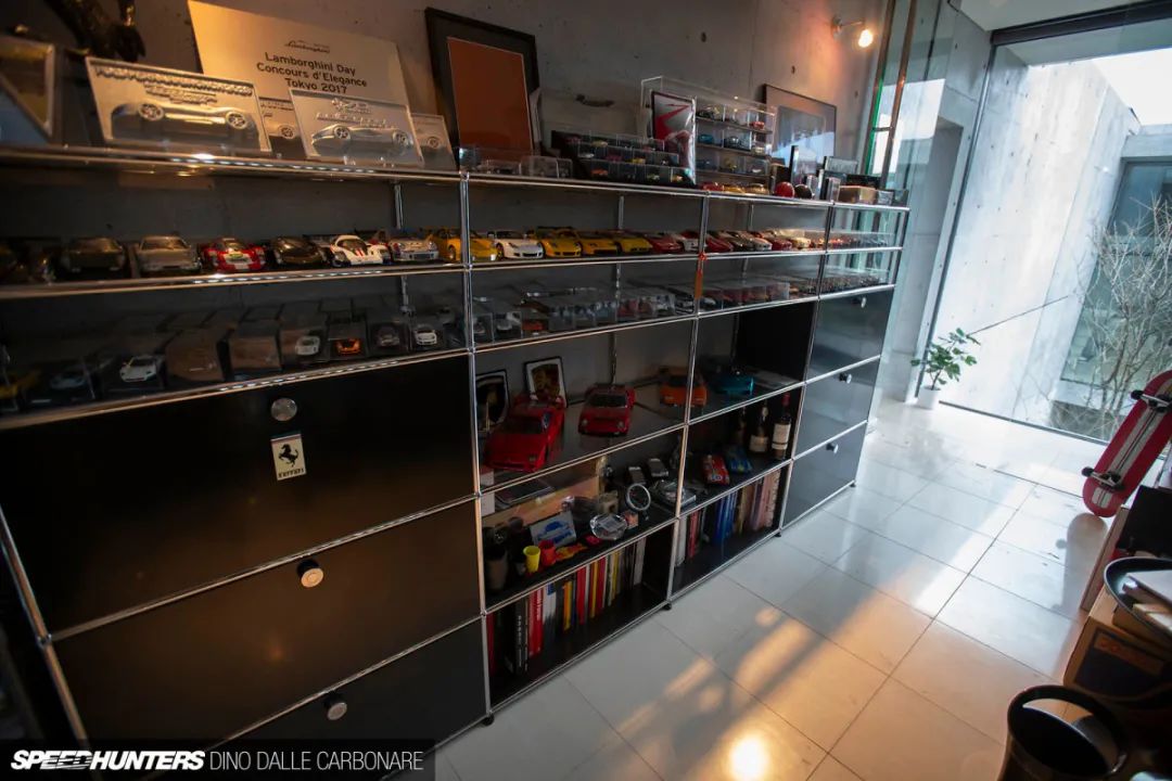 车迷心中最完美的车,车迷的车库怎么样