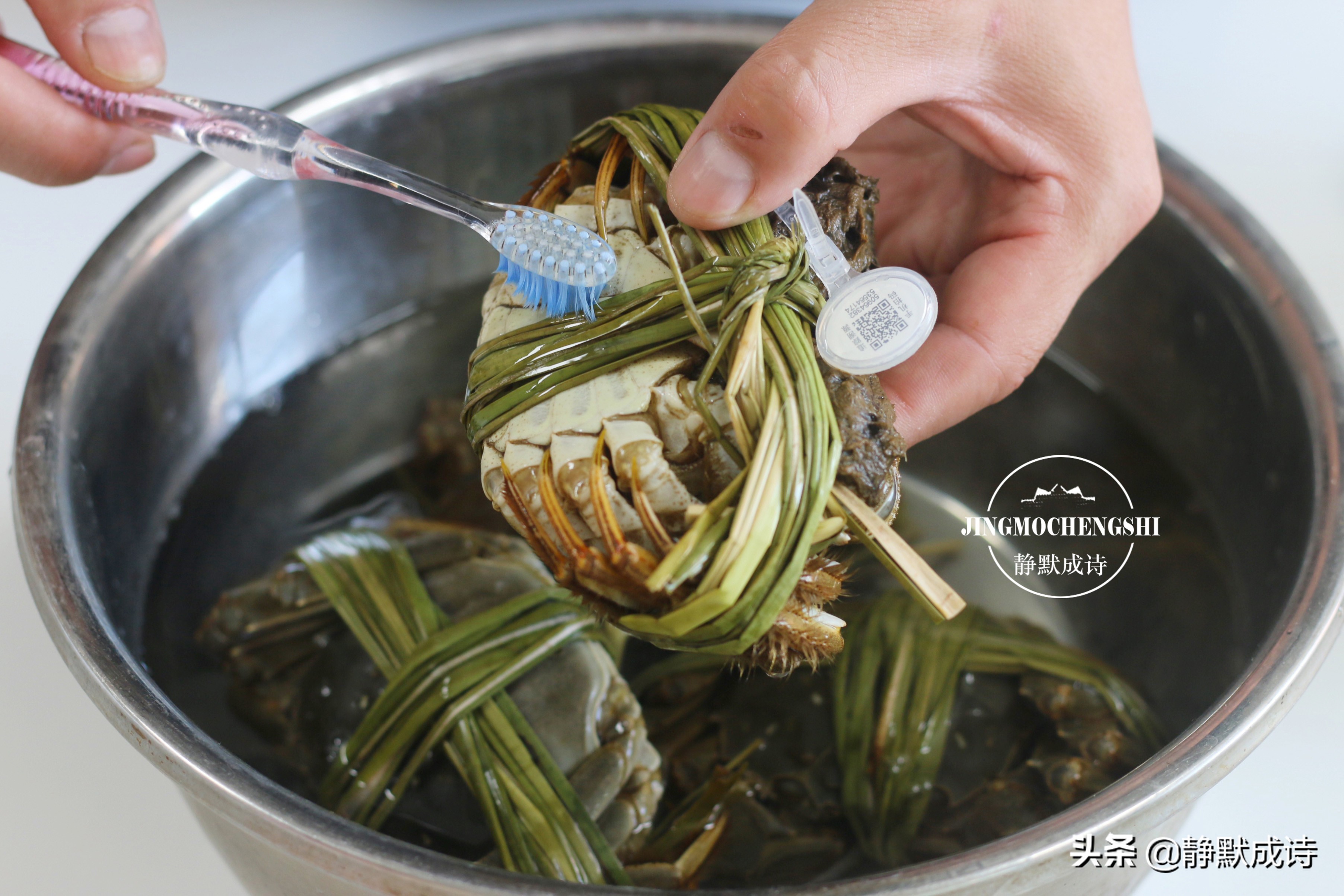 大闸蟹是用大火蒸还是用小火蒸,大闸蟹怎么蒸需要几分钟
