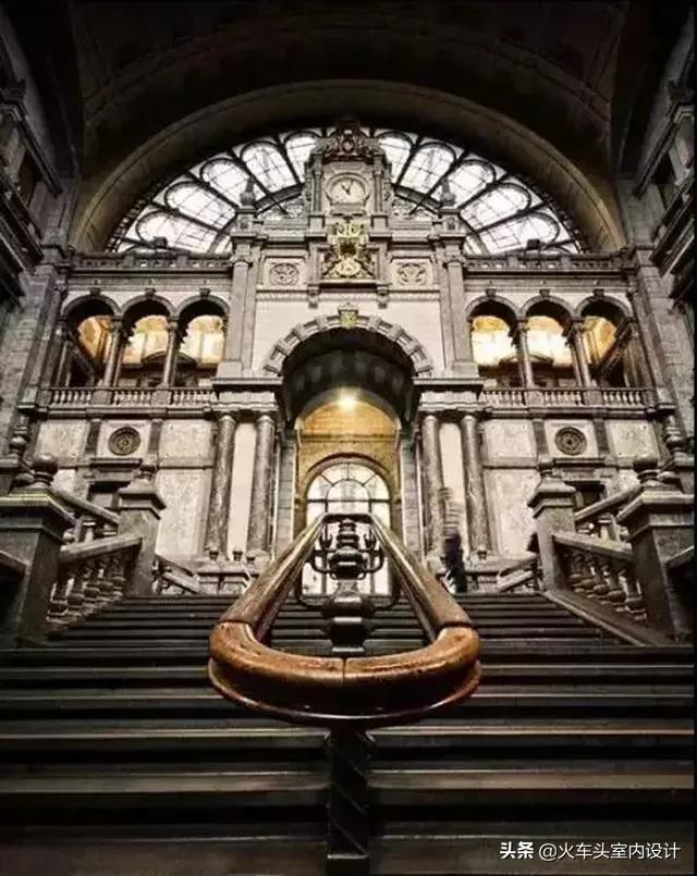 世界十大漂亮火车站 (世界十大惊艳火车站)