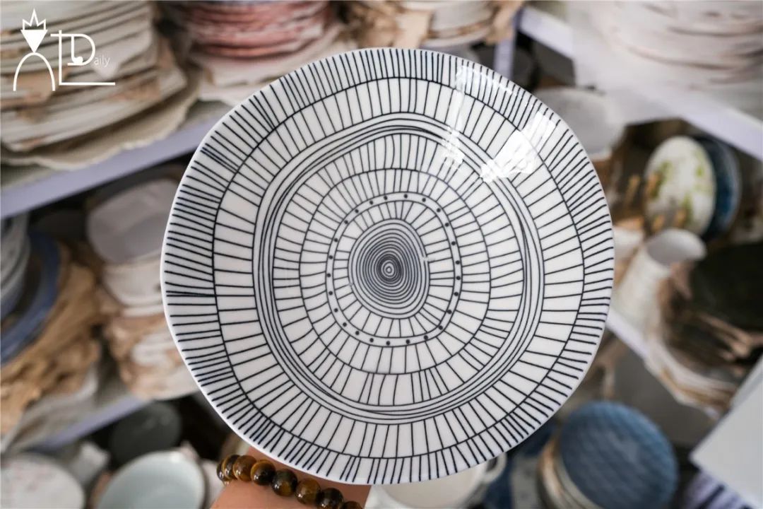 餐具控厨房好物,青岛宝藏陶瓷餐具店