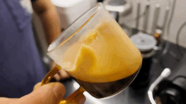 自己在家怎么做出瑞幸咖啡的味道,自制瑞幸咖啡9.9