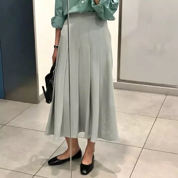 2020冬流行穿搭女西装连衣裙,春季通勤风穿搭连衣裙