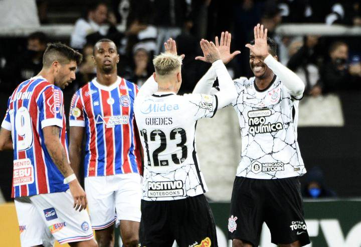 巴甲进球集锦,巴甲四场比赛