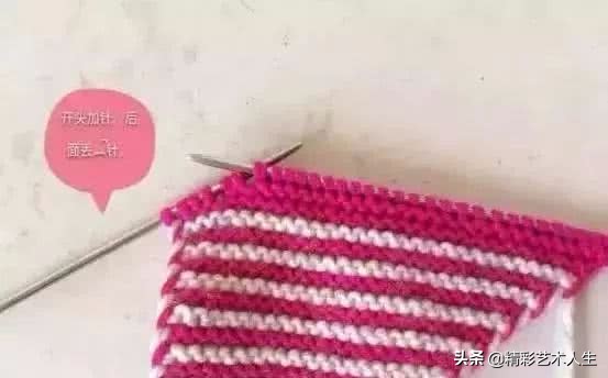 毛线拖鞋无后跟棒针编织全过程,棒针织毛线拖鞋花样图案大全