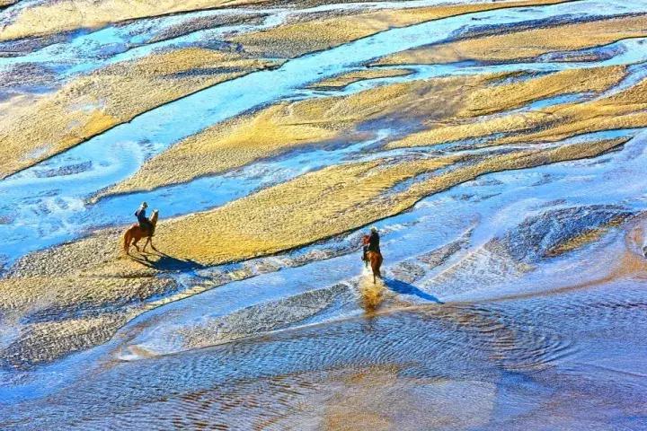 河北最牛的1个城市，承包了大半个中国的美