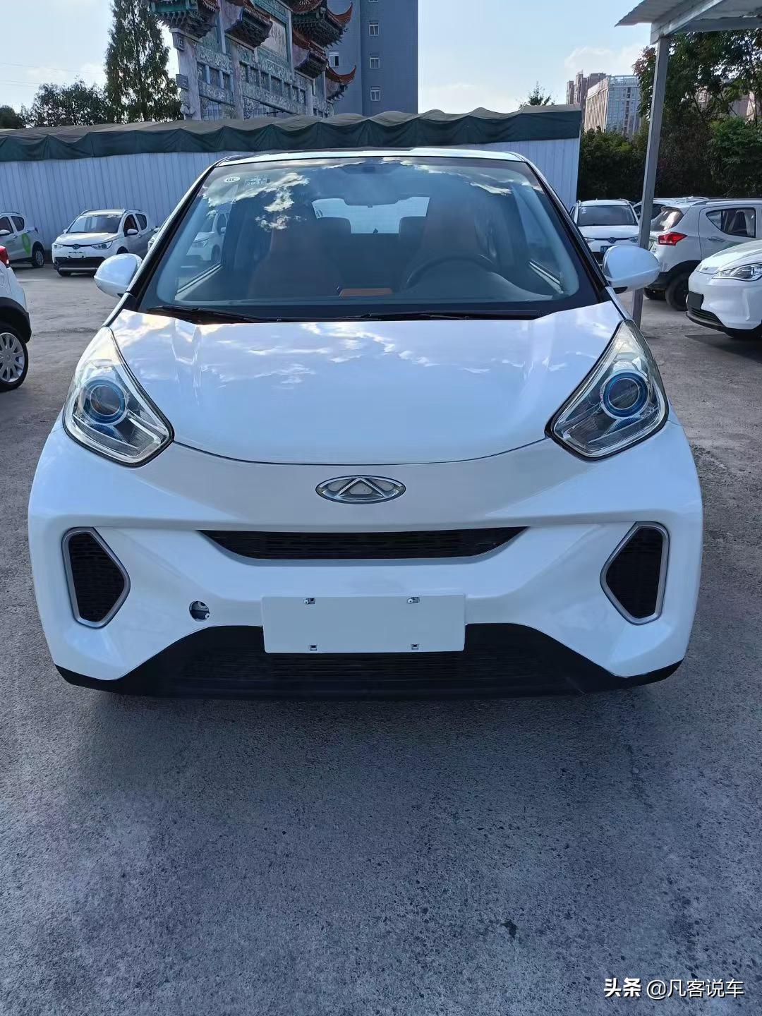 2手奇瑞小蚂蚁多少钱,2手小蚂蚁电动汽车价格