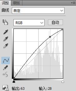 ps教你一招暗淡图片变清晰,ps如何调整脸部曝光不足