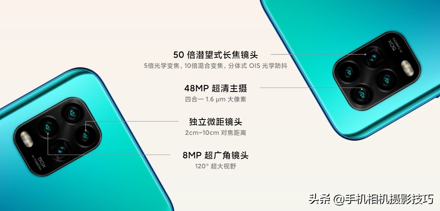 必须知道的真相,有真正的光学变焦手机吗