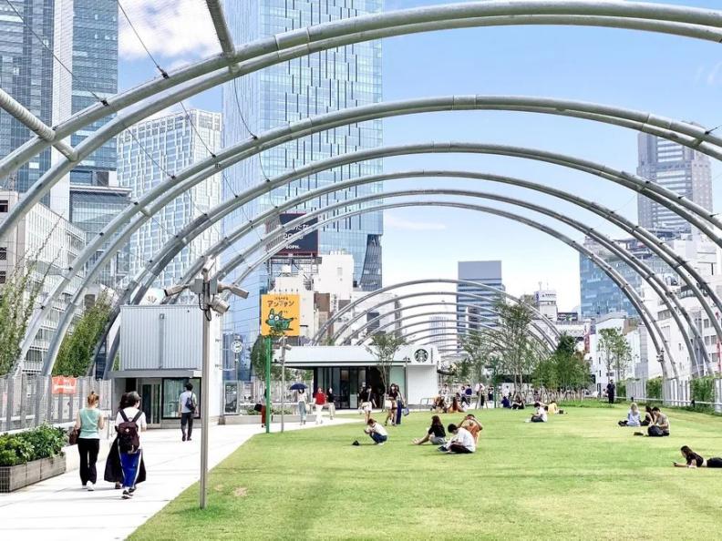 日本动线设计案例,日本店铺设计效果图