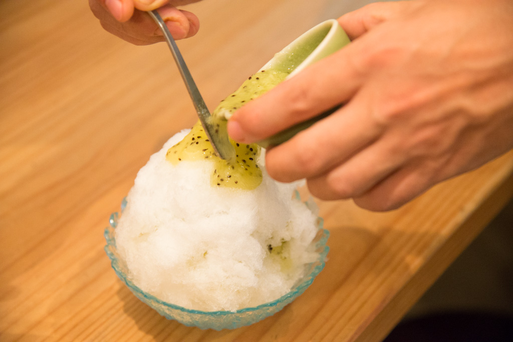 夏日刨冰饮品做法,夏天刨冰的正宗做法