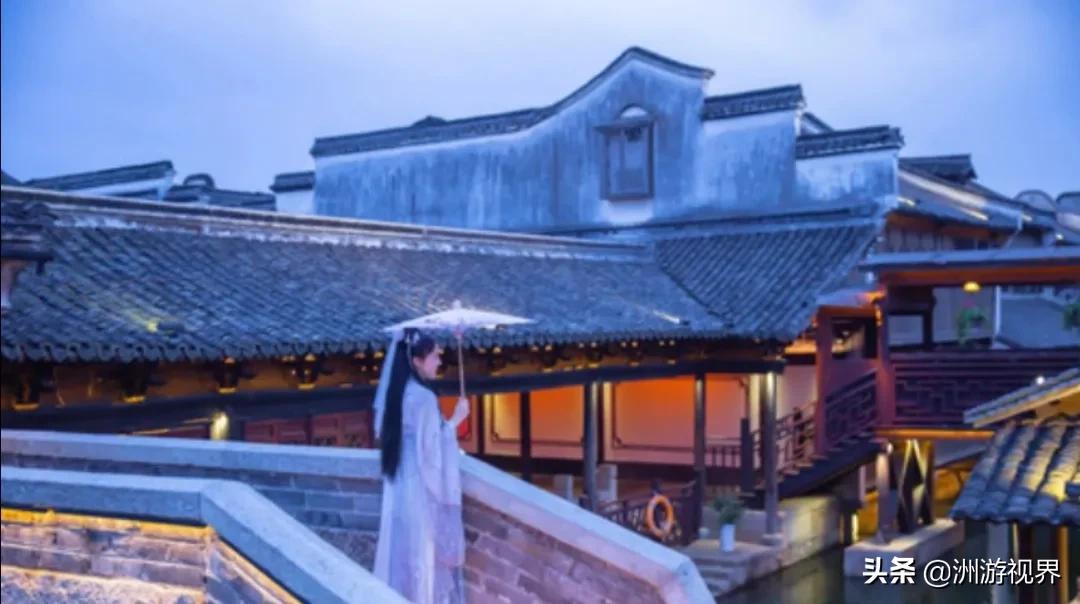 江南水乡嘉兴旅游攻略,嘉兴免费旅游景点推荐网红打卡点