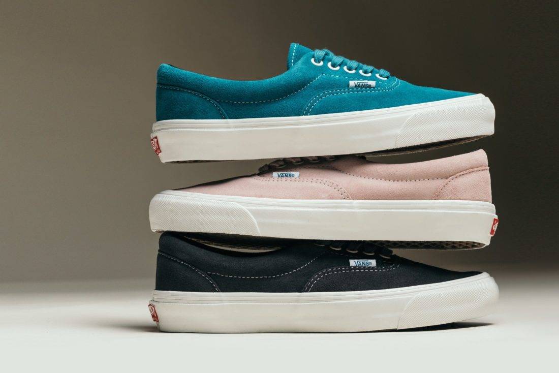 vans有多容易撞鞋,再也不怕撞鞋了vans