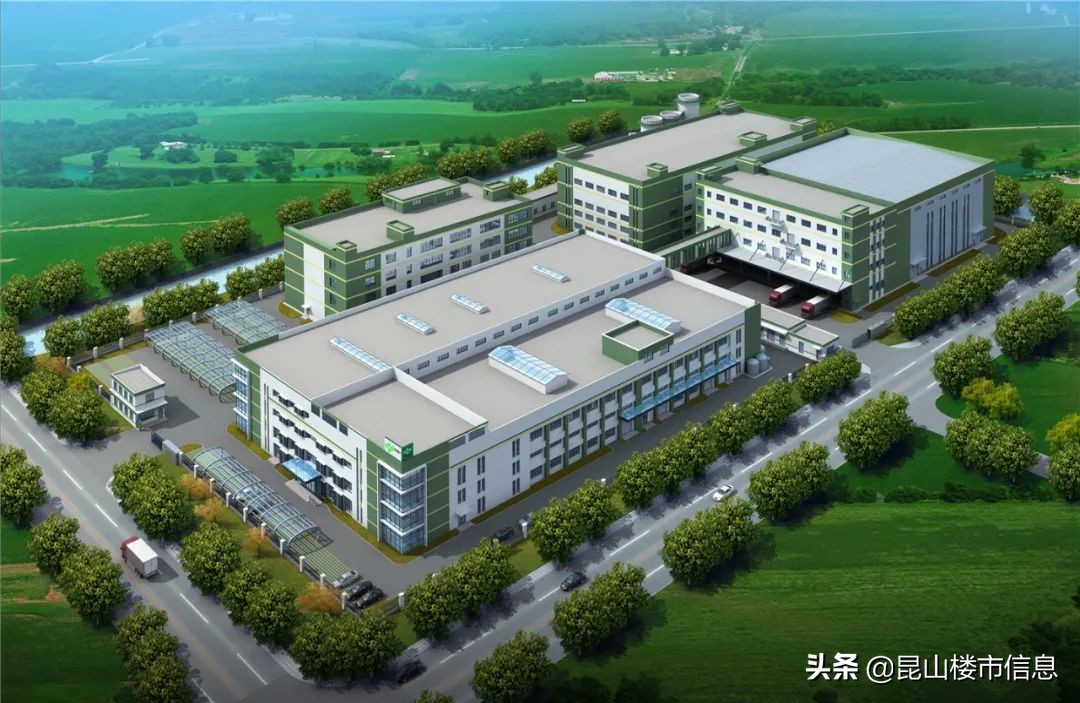 昆山投资118亿新型项目落地,2024昆山重大工程项目