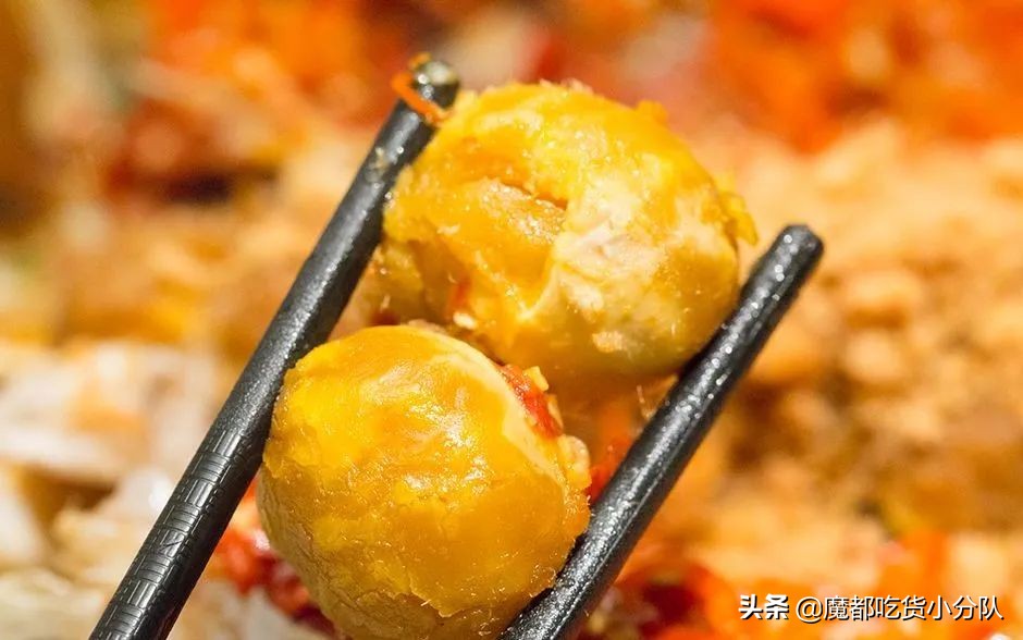 什么咸蛋黄，一份398元？