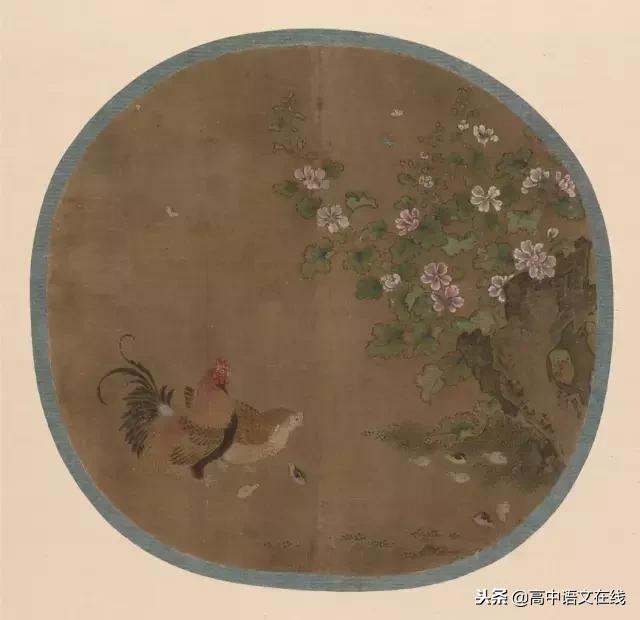 100首宋词100幅宋画堪称绝配,100首宋词与100幅宋画的灵魂邂逅