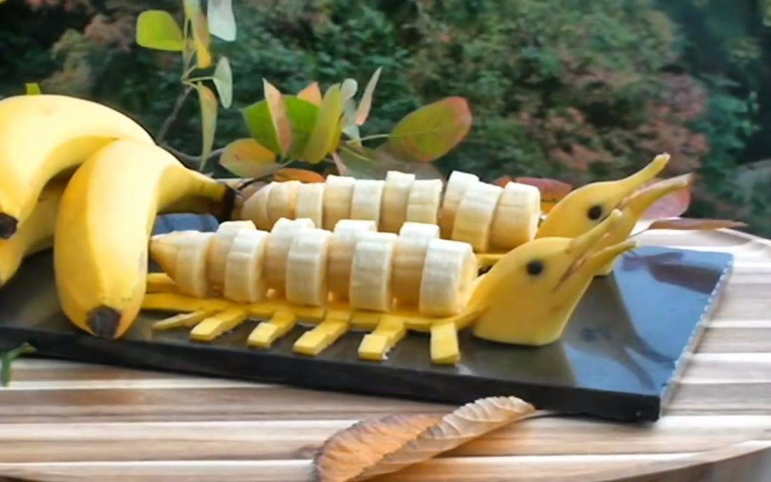 “烂星点”香蕉没人要？我赶紧买，水果店老板：内行，香甜最好吃