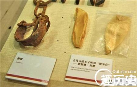 古代民间女子怎么避孕,古代青楼女子有什么办法避孕
