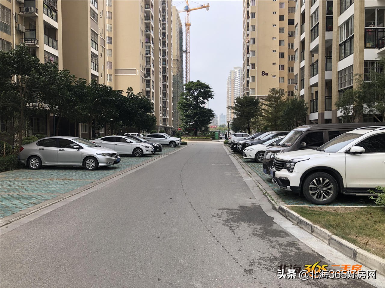 广西北海融旗华堂小区,广西北海融旗华堂