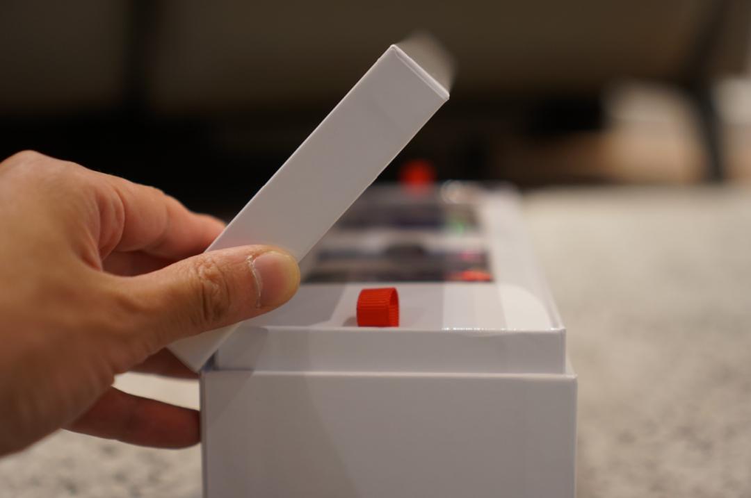 它有点小贵,但真的很酷!!青蛙评测