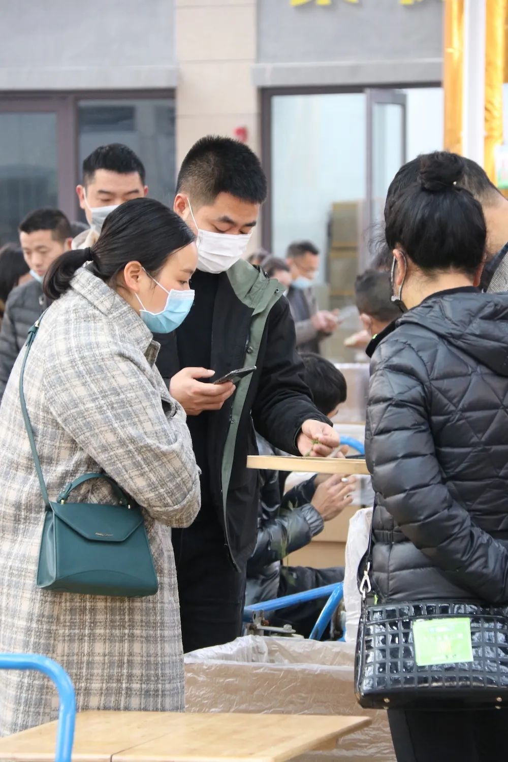 早上6点，去蒙顶山买茶是一种什么体验？