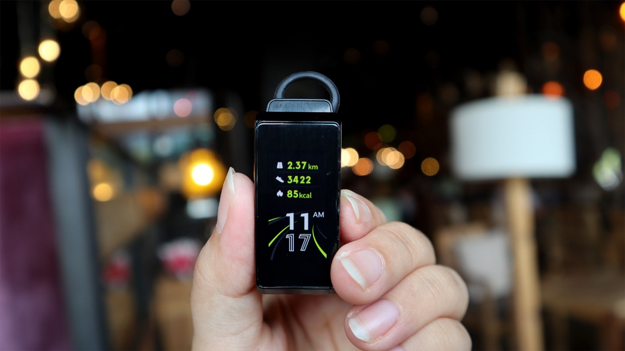 华为手环b5详细使用方法,华为手环b5功能详解