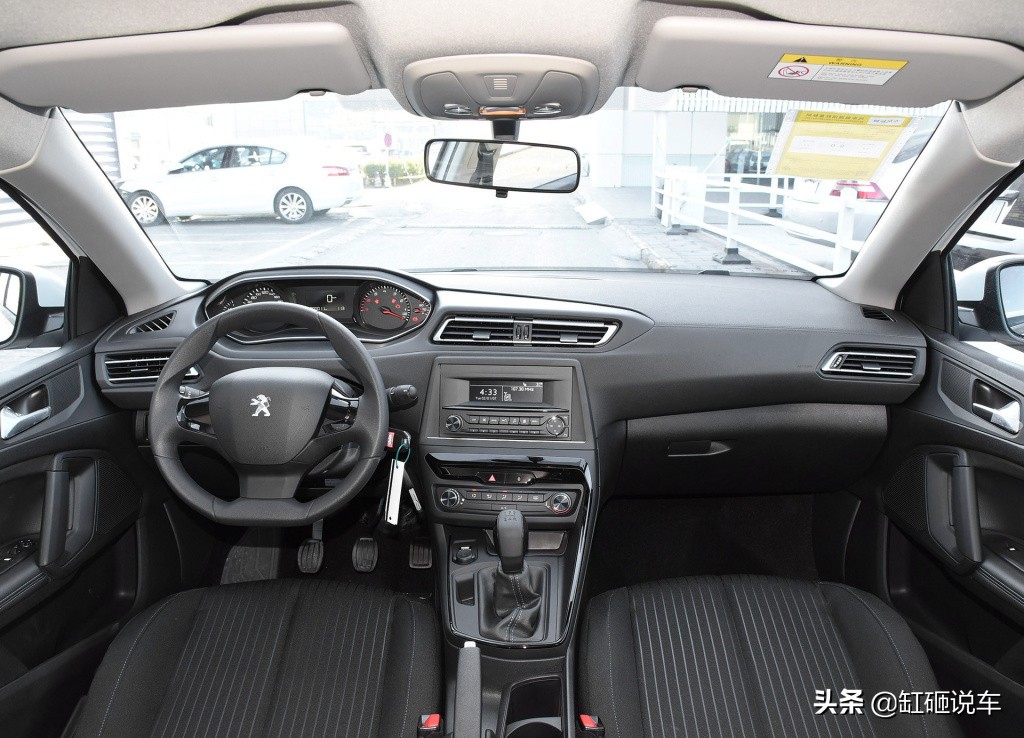 标致308底盘稳,标致308底盘低怎么回事