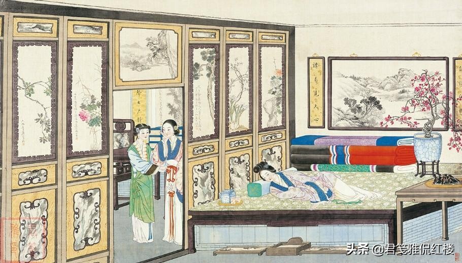 曹雪芹通过林黛玉想表达什么,曹雪芹写林黛玉想要表达什么