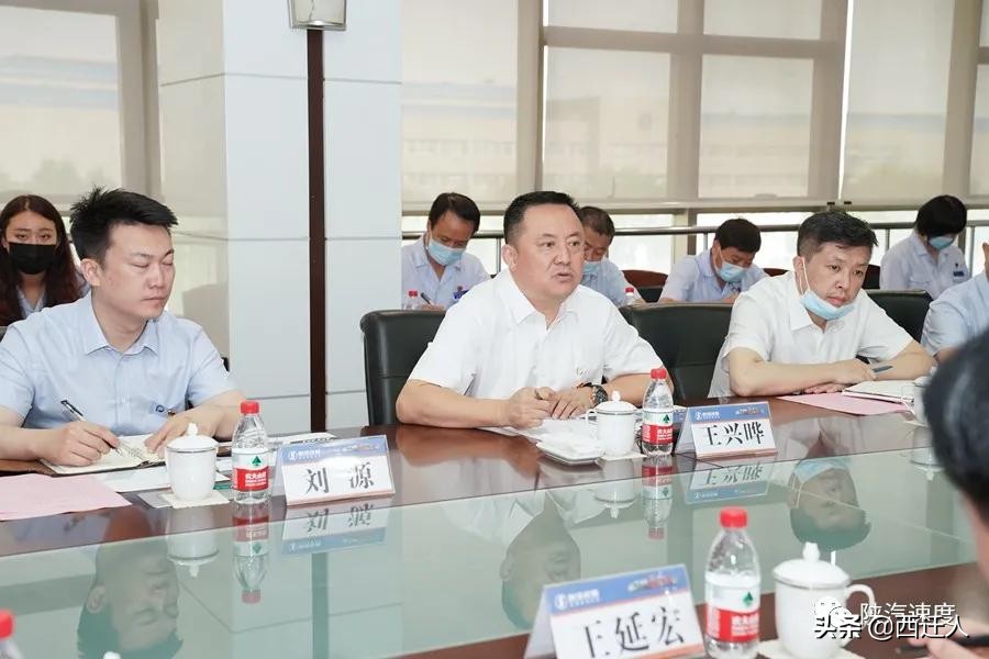 保利科技有限公司与陕汽集团签署出口非洲某国卡车项目