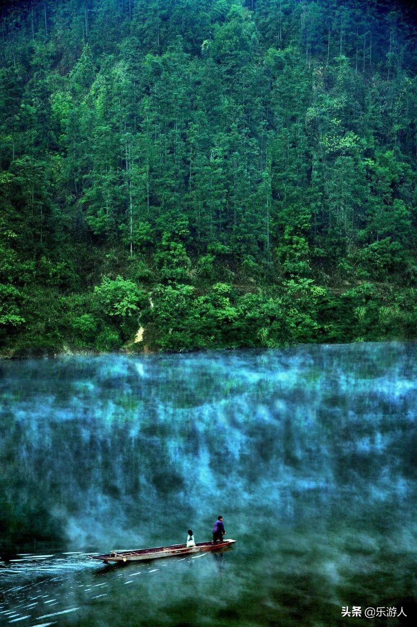 一定要去的五十个最美的地方中国,一生中必去中国100个最美的地方