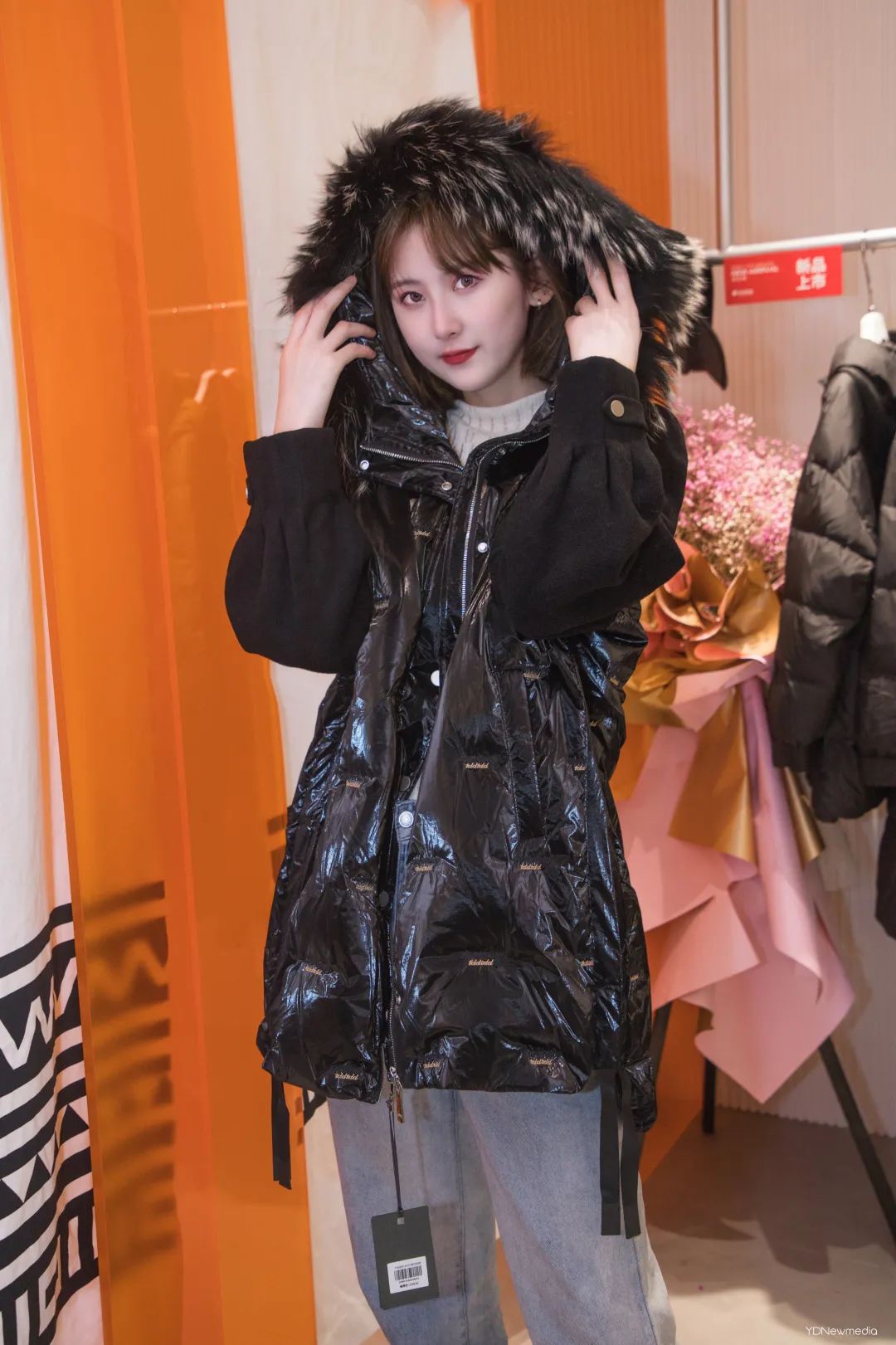 清仓特价全场低至1折起,银泰双11最新消息