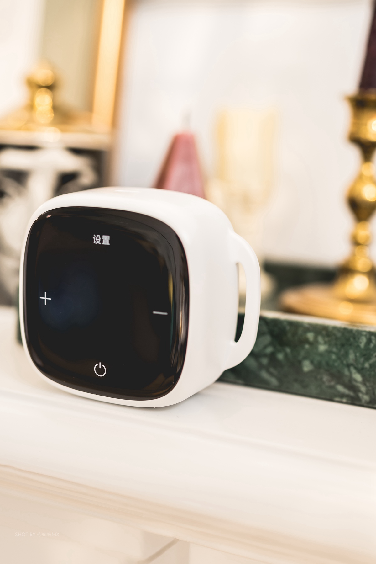 小米有品智能艾灸器,小米有品人体感应