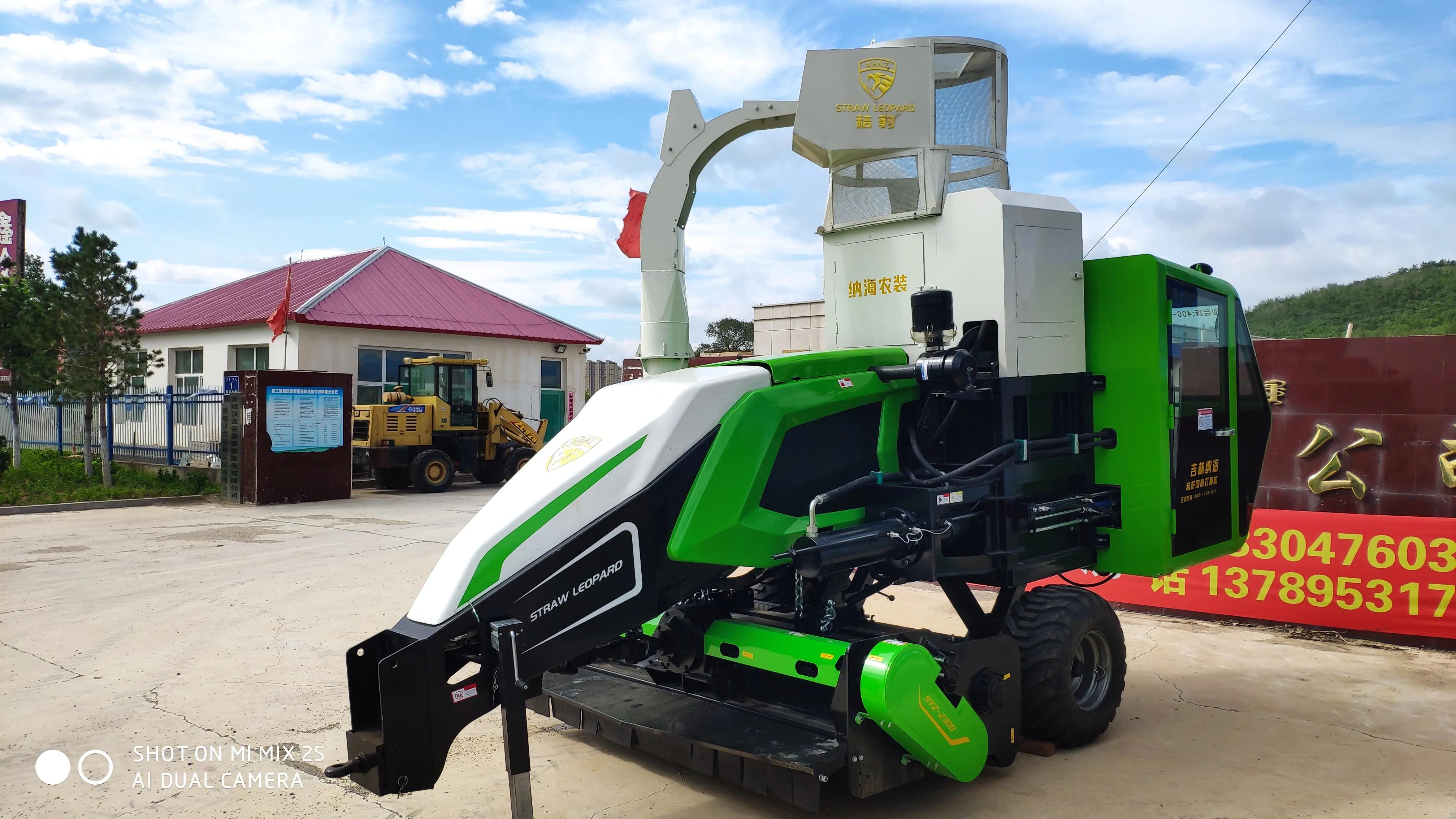 纳海秸豹全自动打捆机是哪生产的,纳海桔豹打捆机生产厂家