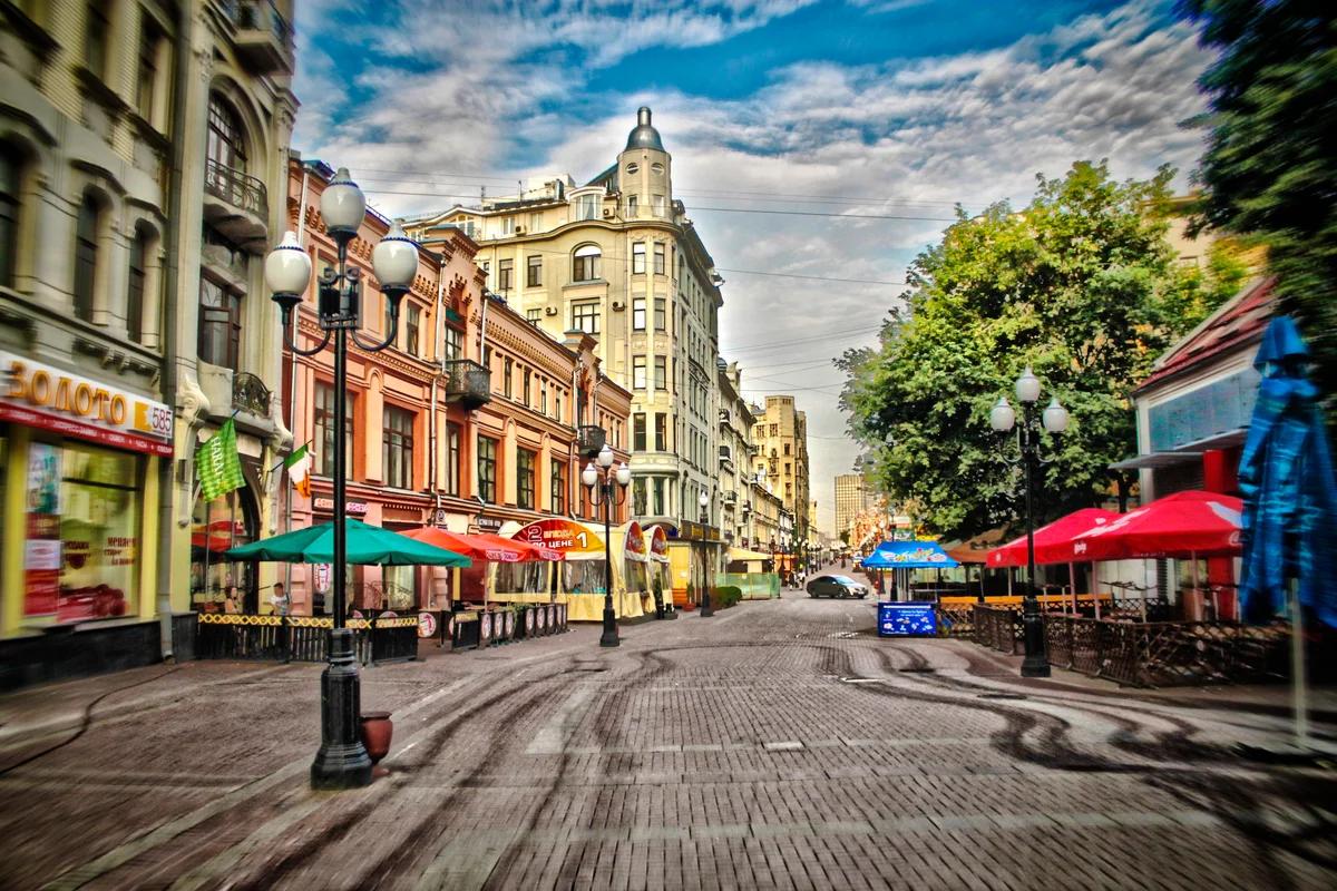 莫斯科逛街购物,莫斯科购物必买商场