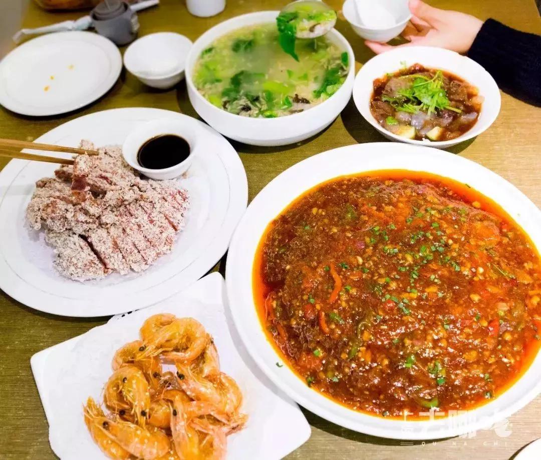 魔都人气最高的30家本帮江浙菜,江浙本帮菜馆