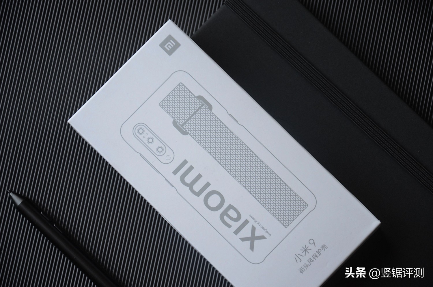 小米9防摔保护壳,小米9街头风保护壳