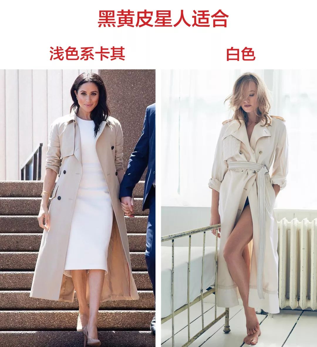 秋风起,不待人!你的风衣,选对了吗?